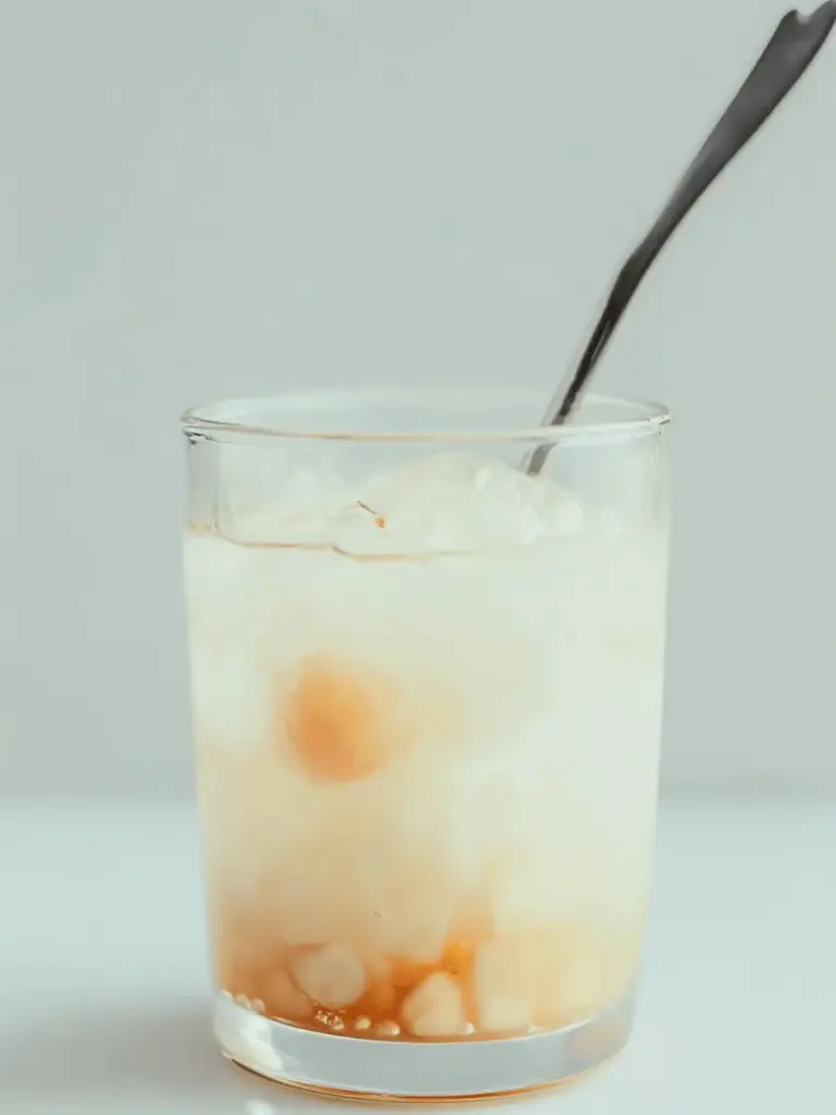 Iced Lychee Tea