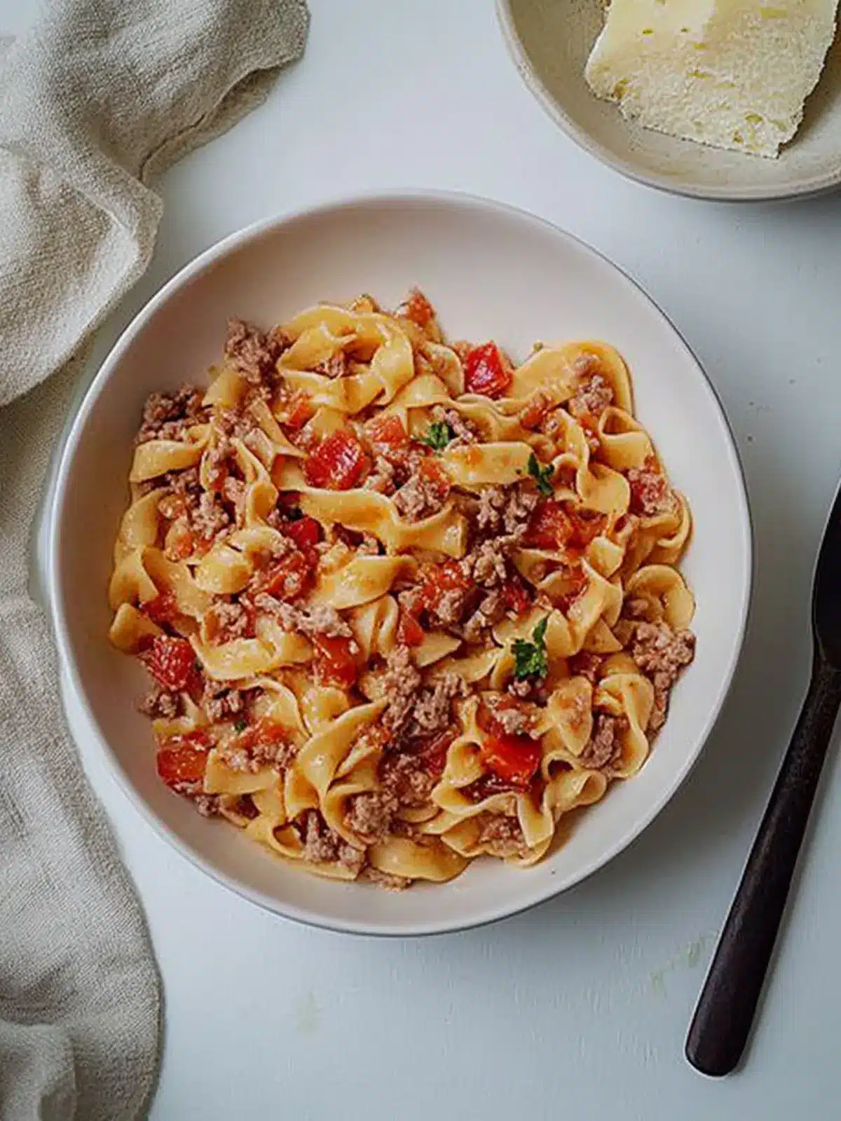 Savory Spanish Noodles: A Quick Comfort Food Delight 3 Spanish Noodles