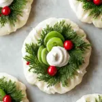 Christmas Wreath Appetizers