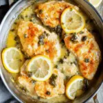 Lemon Chicken Piccata