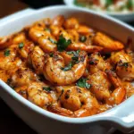Spicy Voodoo Shrimp