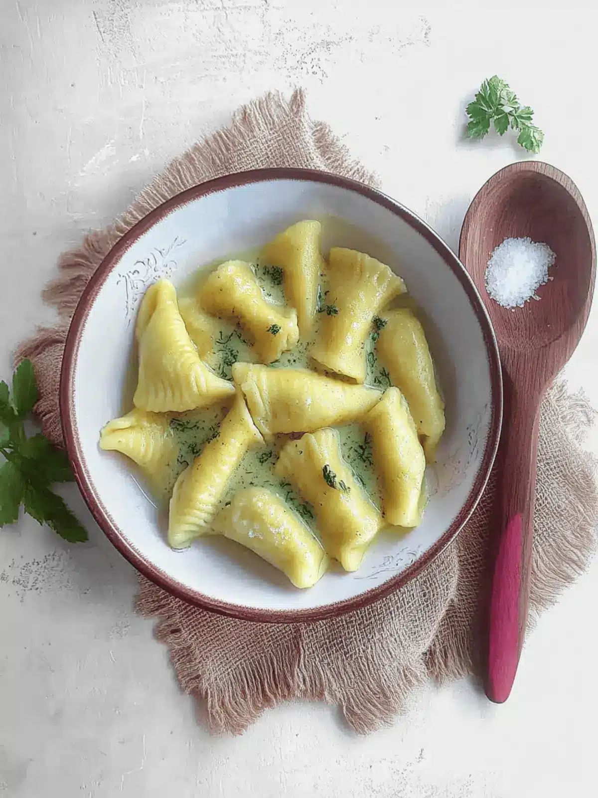 Best Kreplach Recipe: Homemade Dumplings That Warm the Soul 5 Best Kreplach