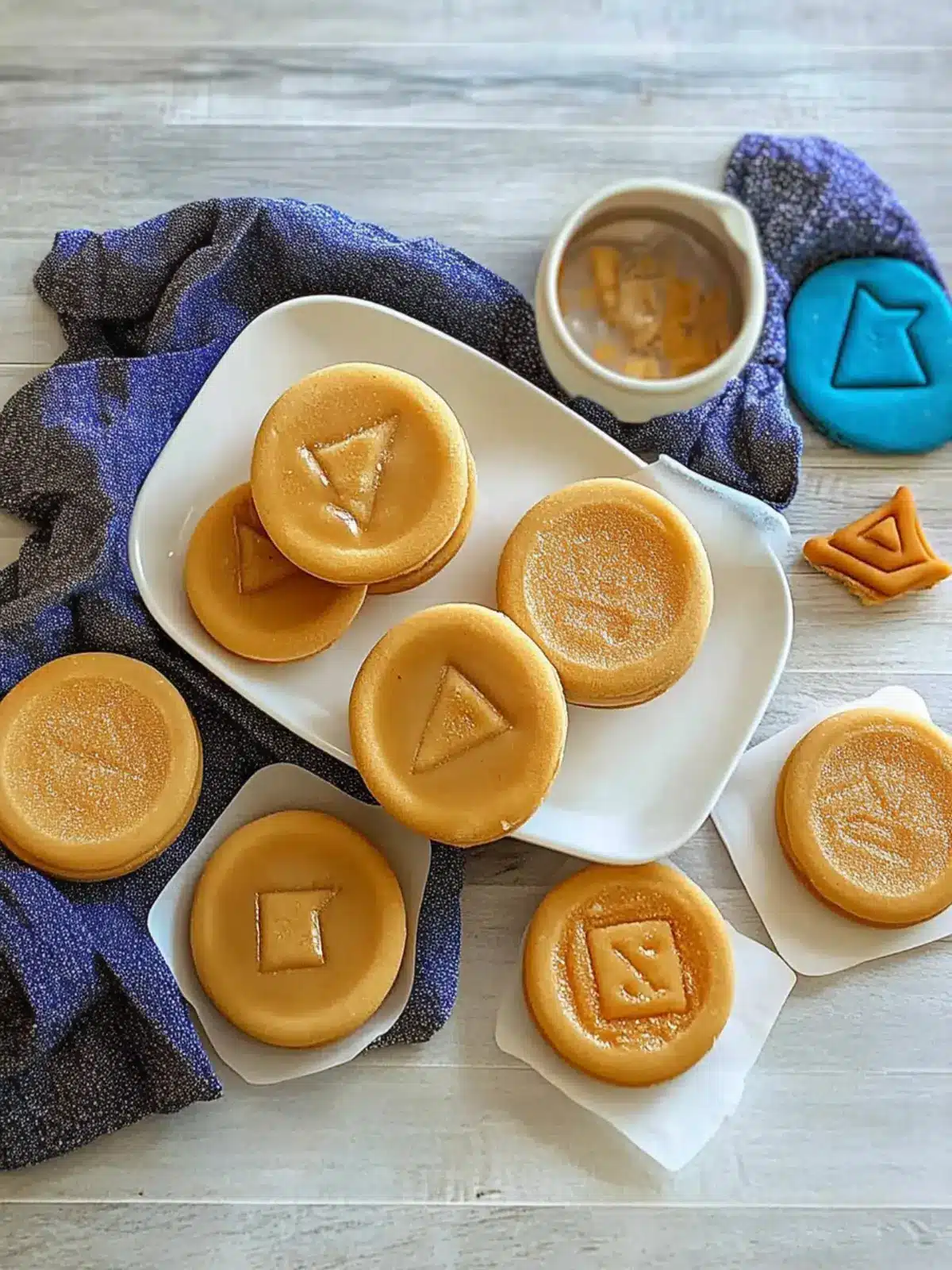 Instant Pot Korean Dalgona Candy