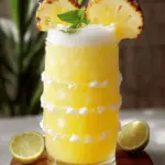 Refreshing Non Alcoholic Piña Colada Punch for Every Gather! 7 Non Alcoholic Piña Colada Punch