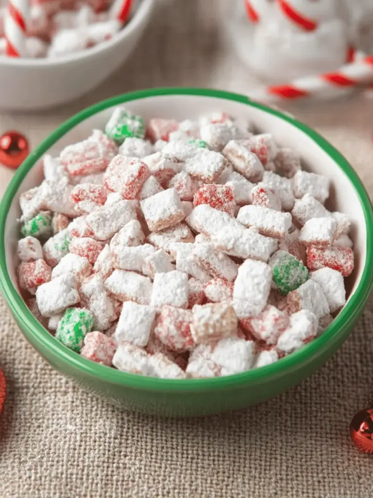 North Pole Party Mix