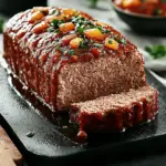 Juicy Turkey Meatloaf