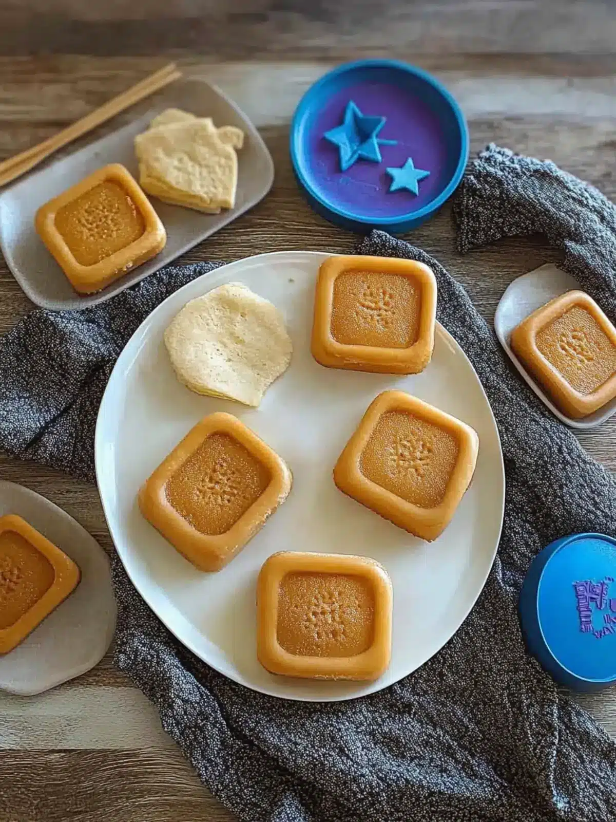 Instant Pot Korean Dalgona Candy