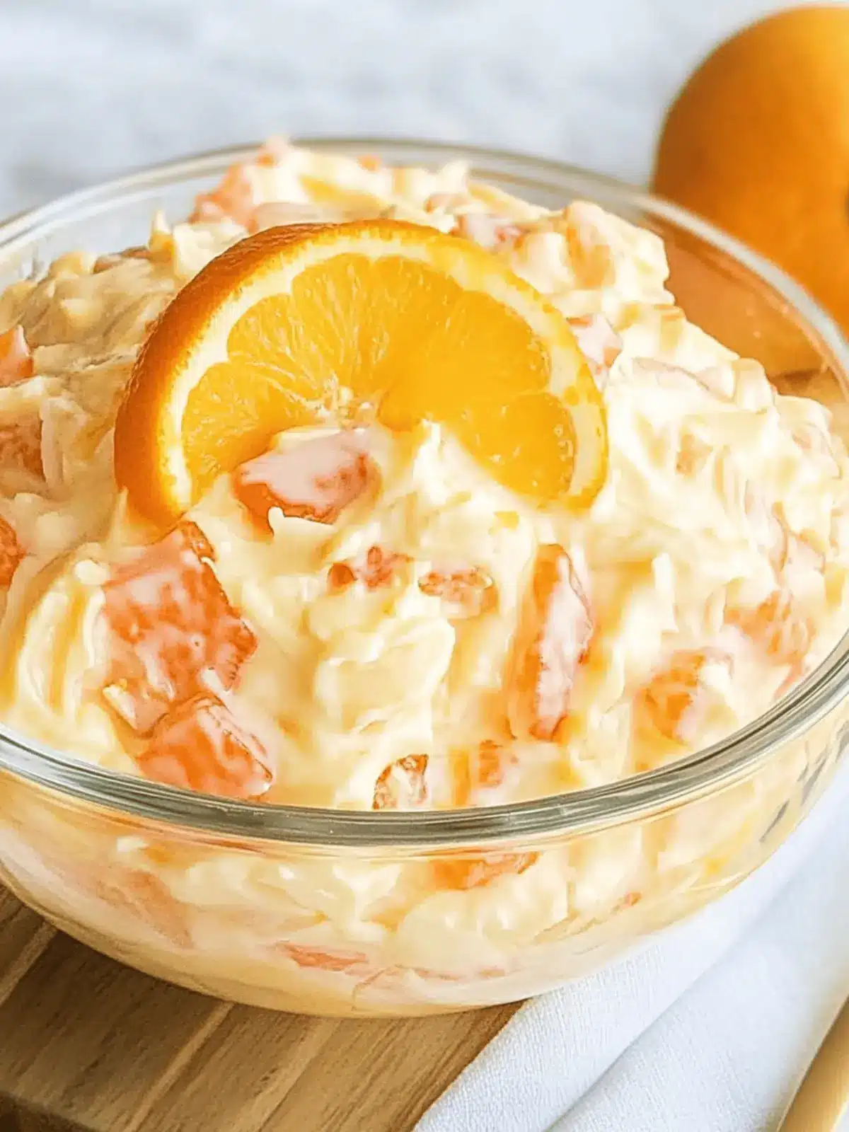 Mandarin Orange Jello Salad: A Refreshing Vintage Treat 3 Mandarin Orange Jello Salad