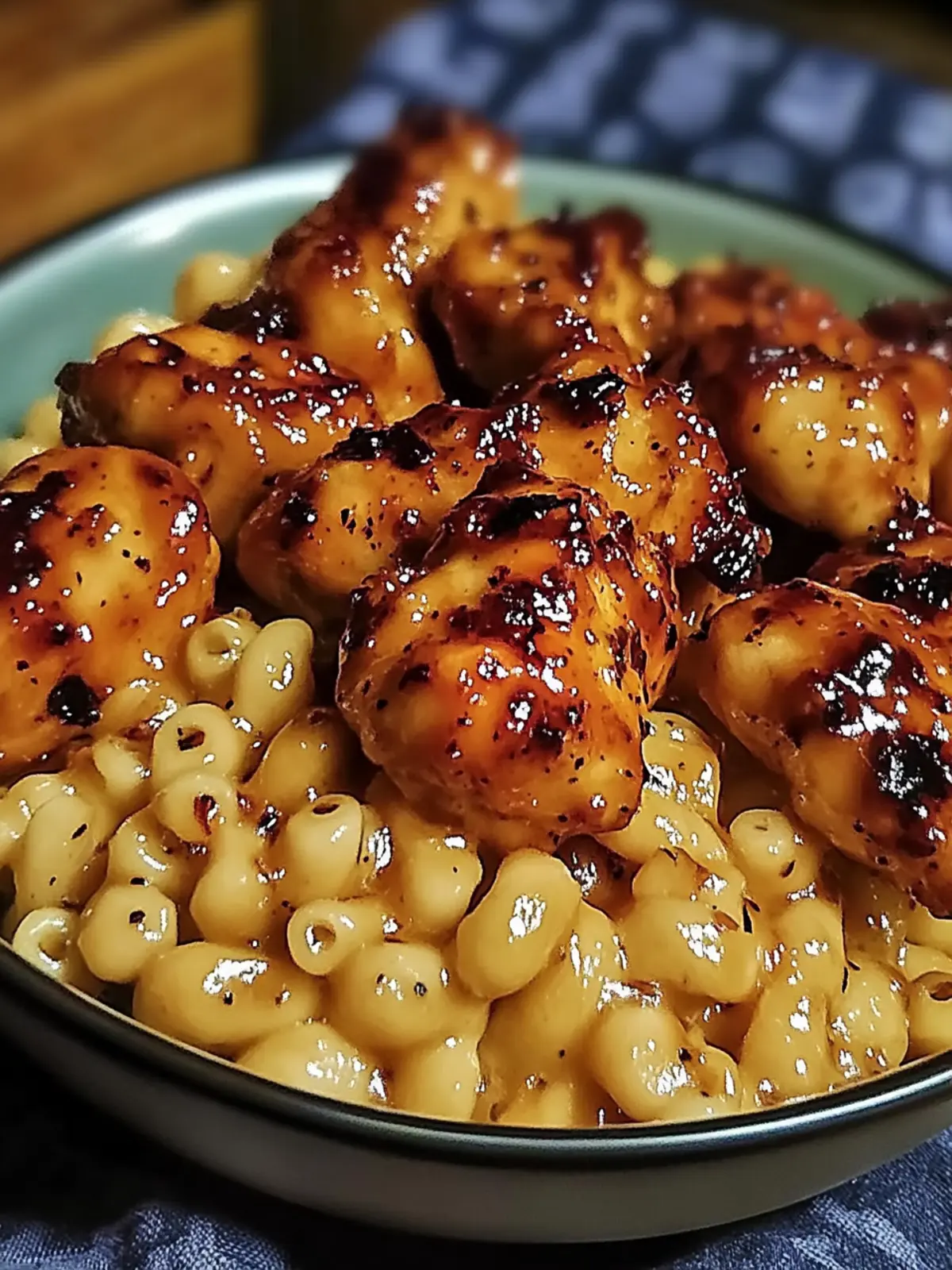 spicy honey pepper chicken