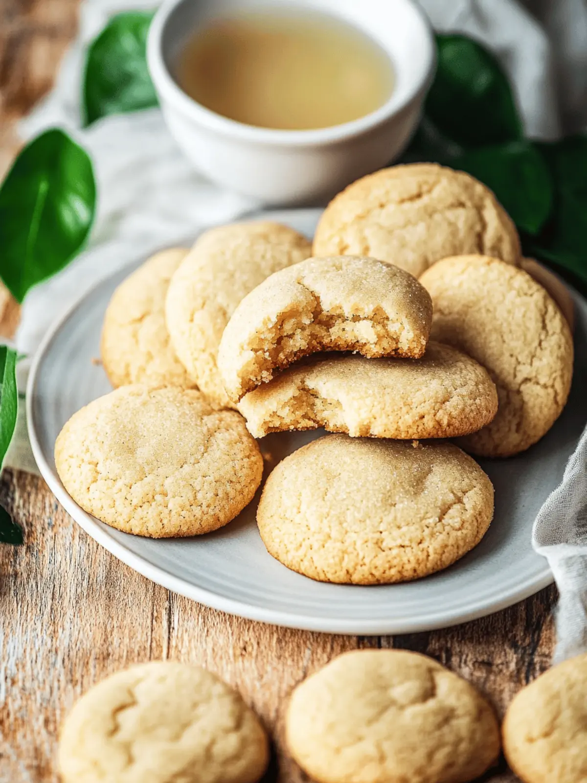 Soft Honey Cookies: Your New Favorite Festive Treat 3 Soft Honey Cookies