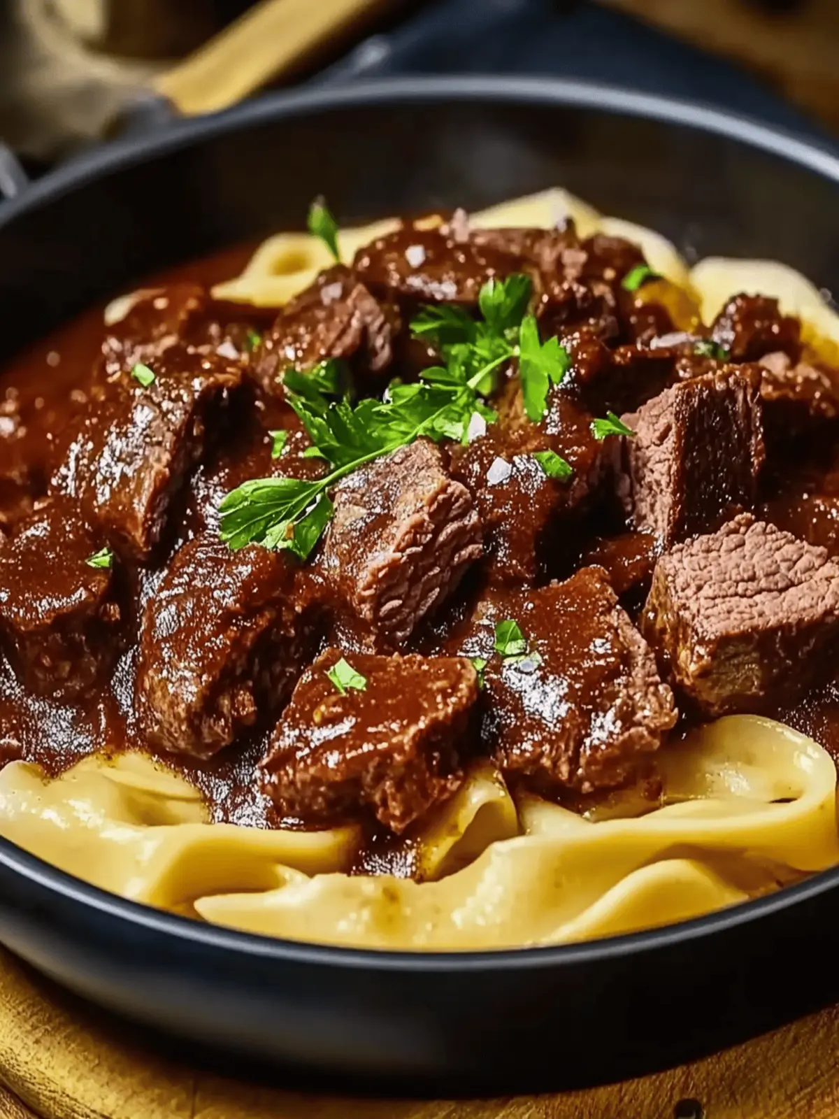 Butter Beef Bliss: Irresistible Flavor in Every Bite! 2 Butter Beef