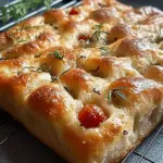 Bake Same Day Focaccia