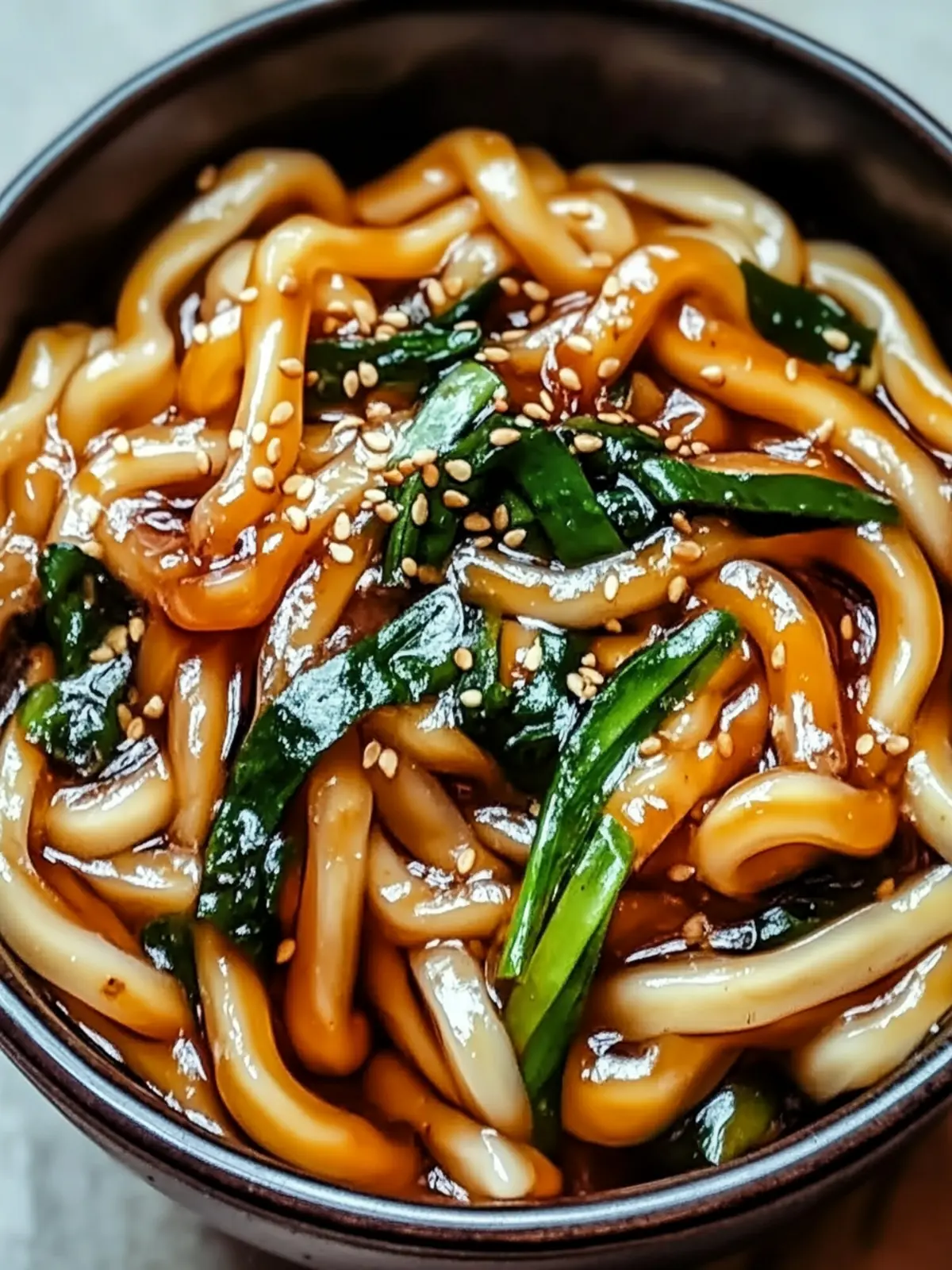 Yaki Udon Noodle