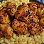 spicy honey pepper chicken