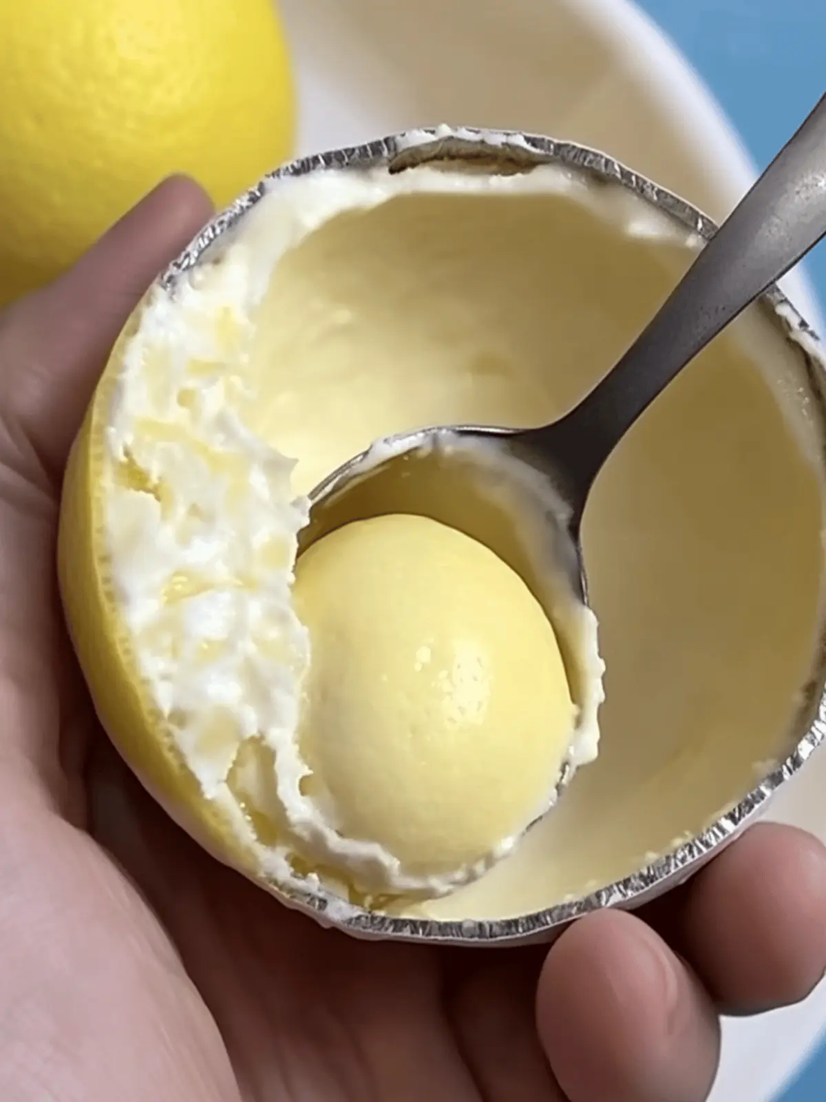 Lemon Posset: A Refreshing No-Bake Dessert Delight 2 Lemon Posset