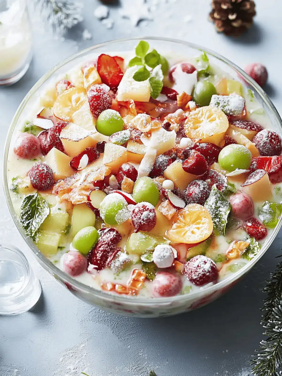 Delicious Ensalada Navideña to Brighten Your Holiday Table 4 Ensalada Navideña