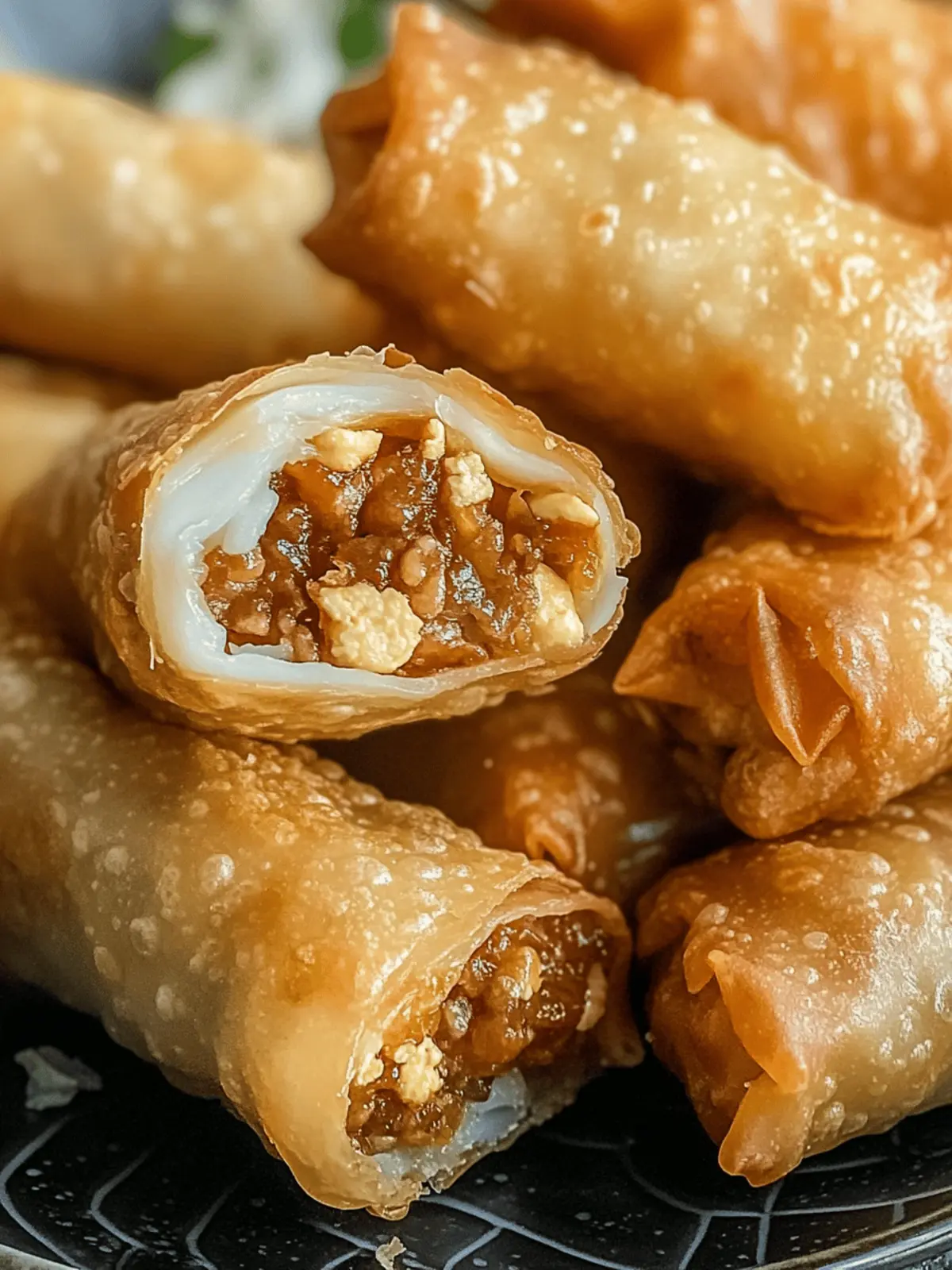 Crispy Golden Brown Egg Rolls: Your New Favorite Snack 4 Golden Brown Egg Rolls