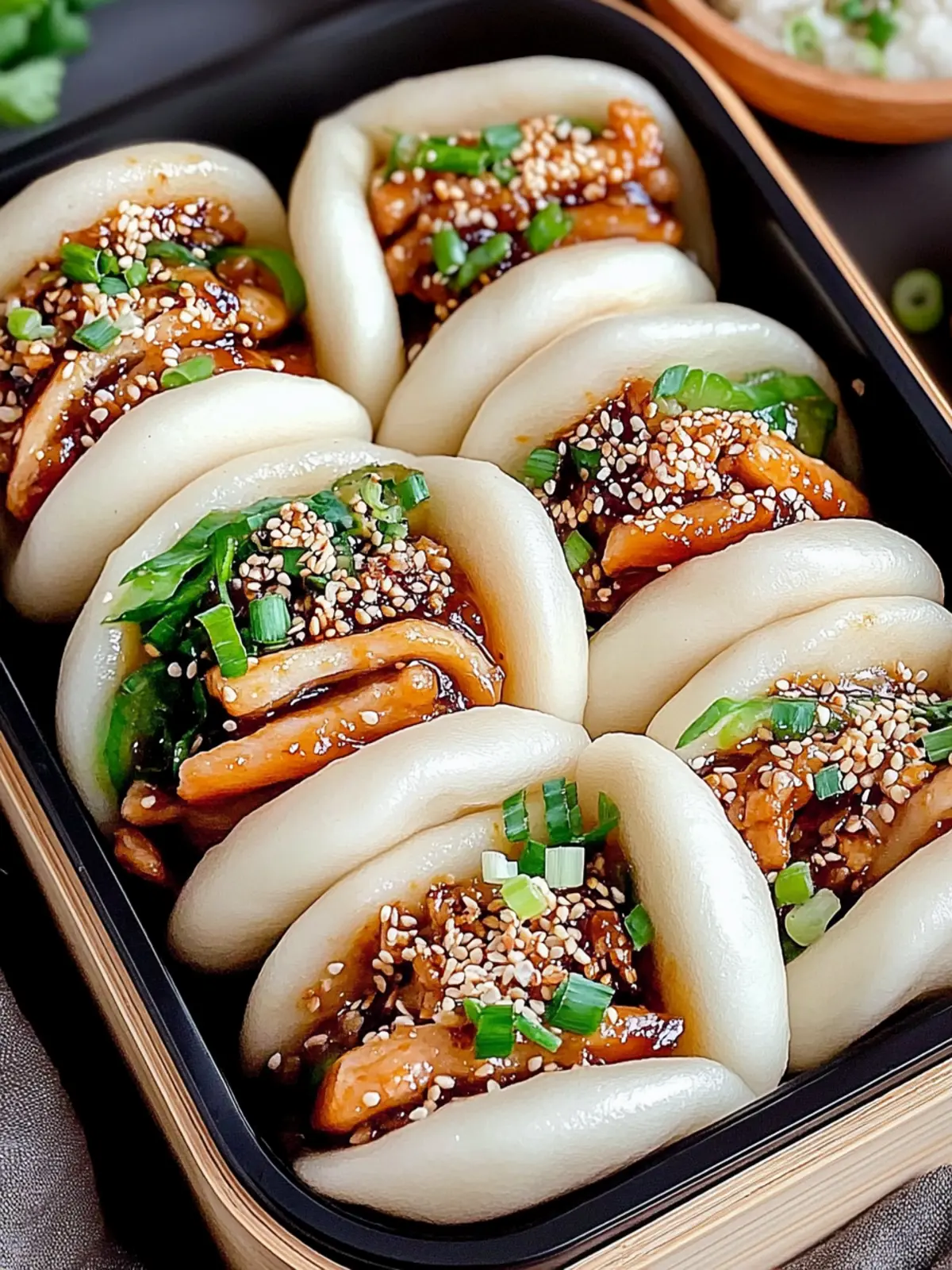 Fluffy Bao Buns: Discover Your Perfect Filling Adventure 2 Bao Buns