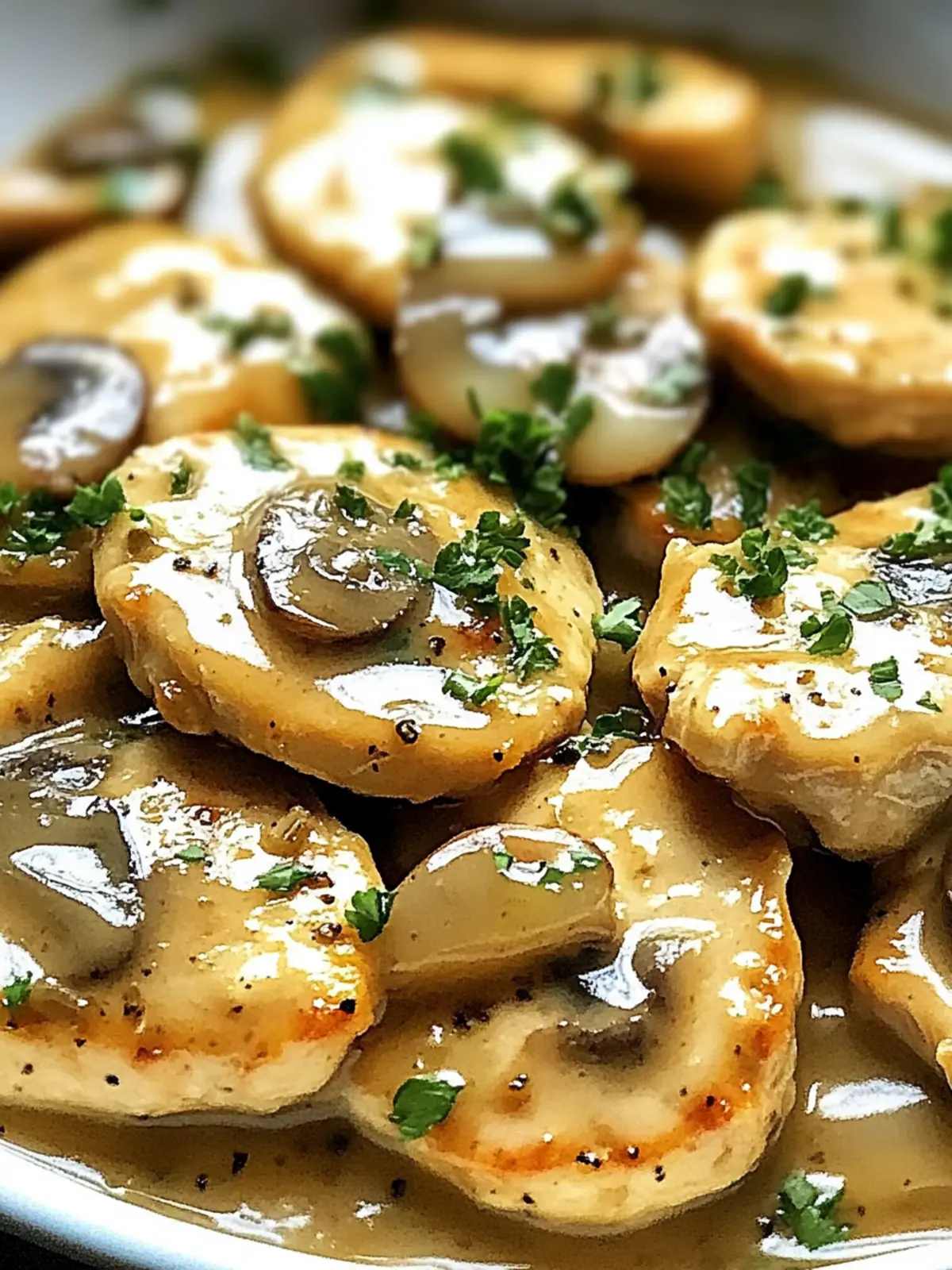 Cozy Crockpot Chicken Piccata for Effortless Italian Bliss 2 Crockpot Chicken Piccata