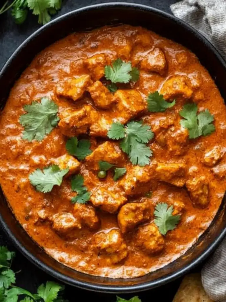 Chicken Tikka Masala