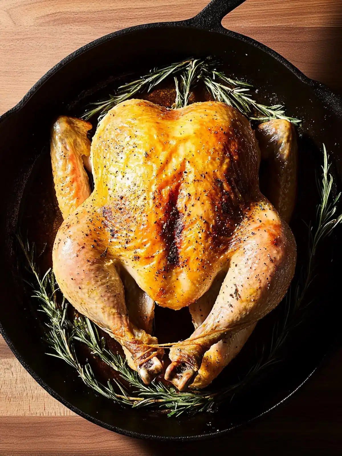 Perfect Roast Chicken Recipe for Juicy, Crisp Perfection 2 Roast Chicken