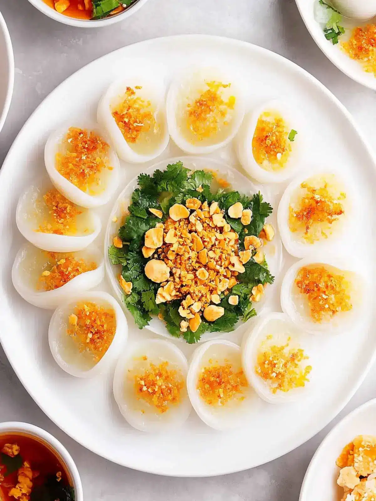 Savory Bánh Bèo: Your New Favorite Vietnamese Snack at Home 2 Bánh Bèo