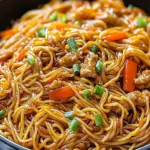 One-Pot Teriyaki Noodles: Quick, Tasty Meal for Busy Nights 4 One-Pot Teriyaki Noodles