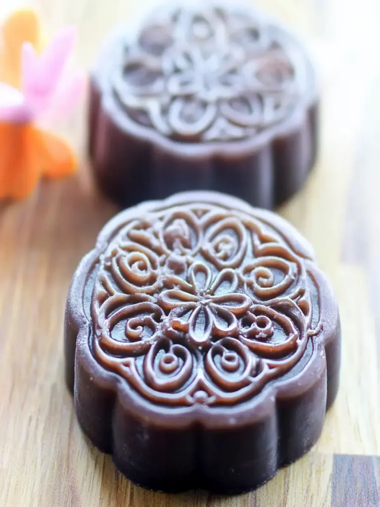 Ice Cream Mooncakes