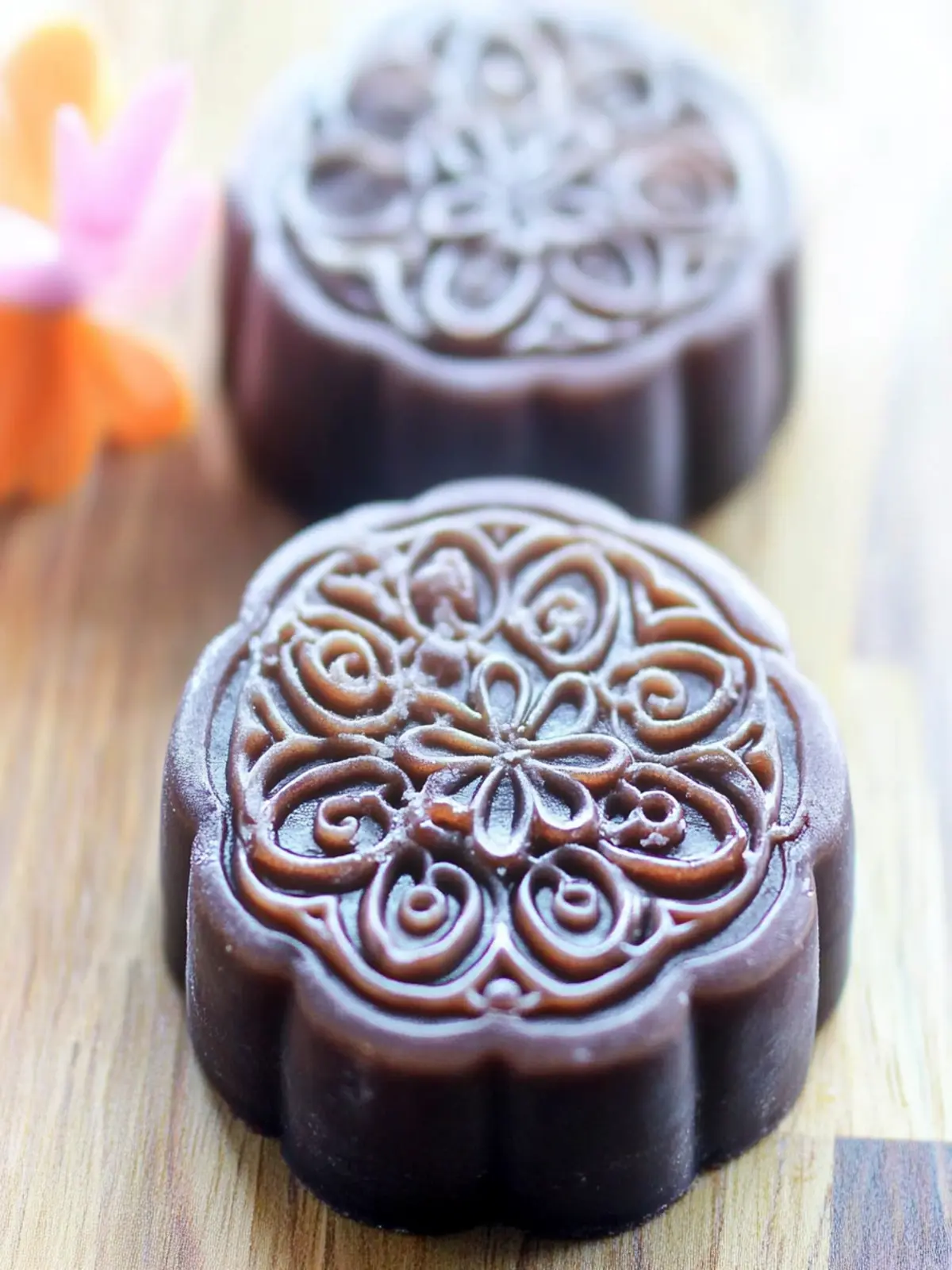 Irresistible Ice Cream Mooncakes: No-Bake Delight for Celebrations 5 Ice Cream Mooncakes