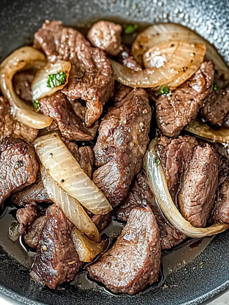 Savory Beef Liver