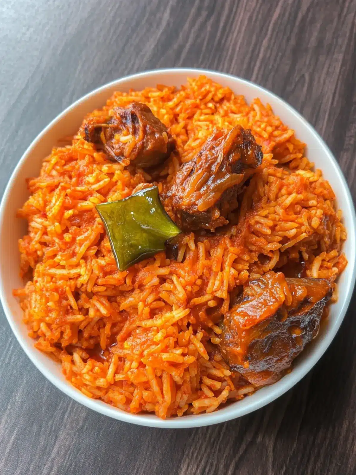 N Nigerian Jollof: Your Ultimate Guide to Delicious Festivity 3 Nigerian Jollof