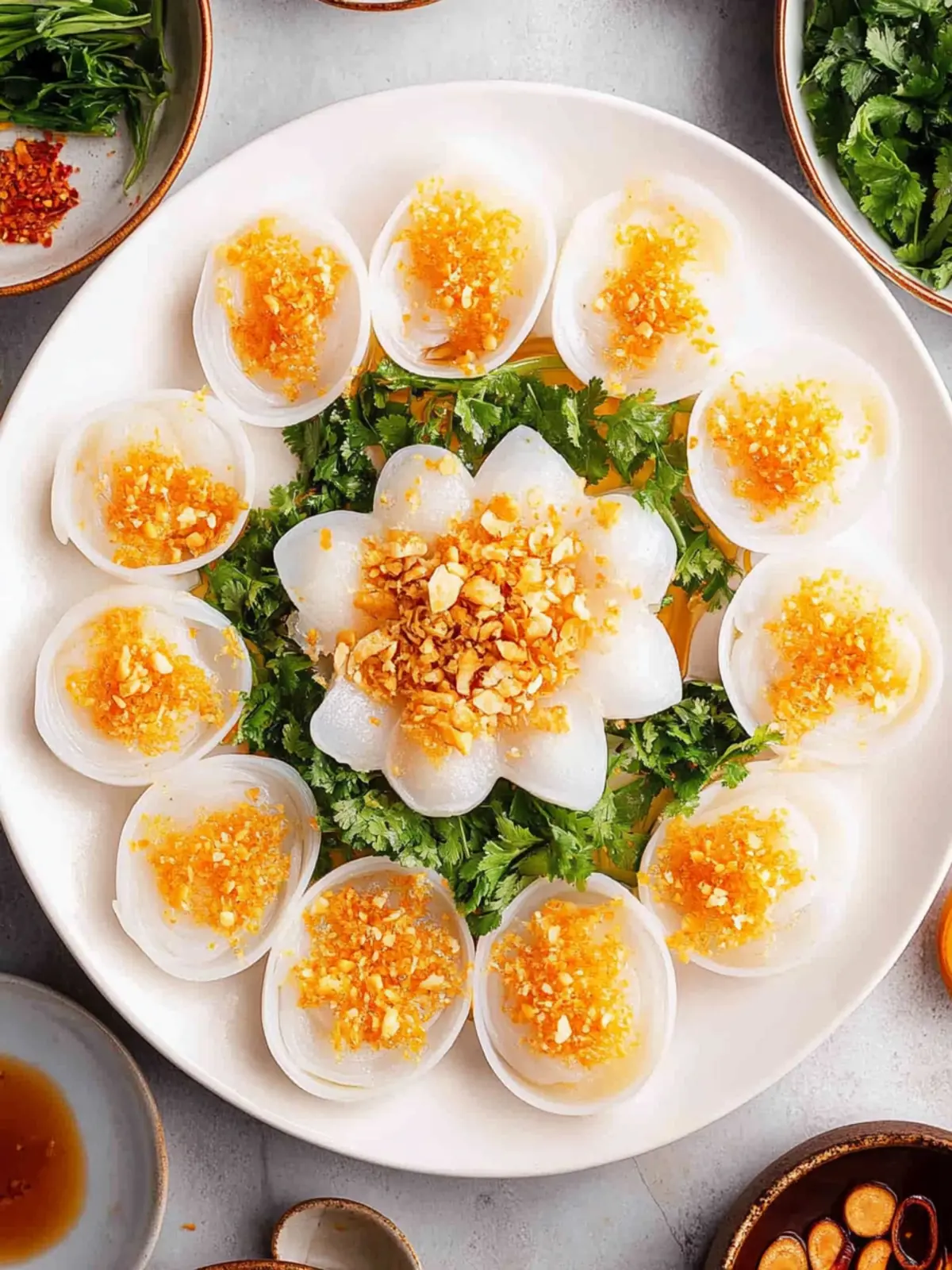 Savory Bánh Bèo: Your New Favorite Vietnamese Snack at Home 3 Bánh Bèo