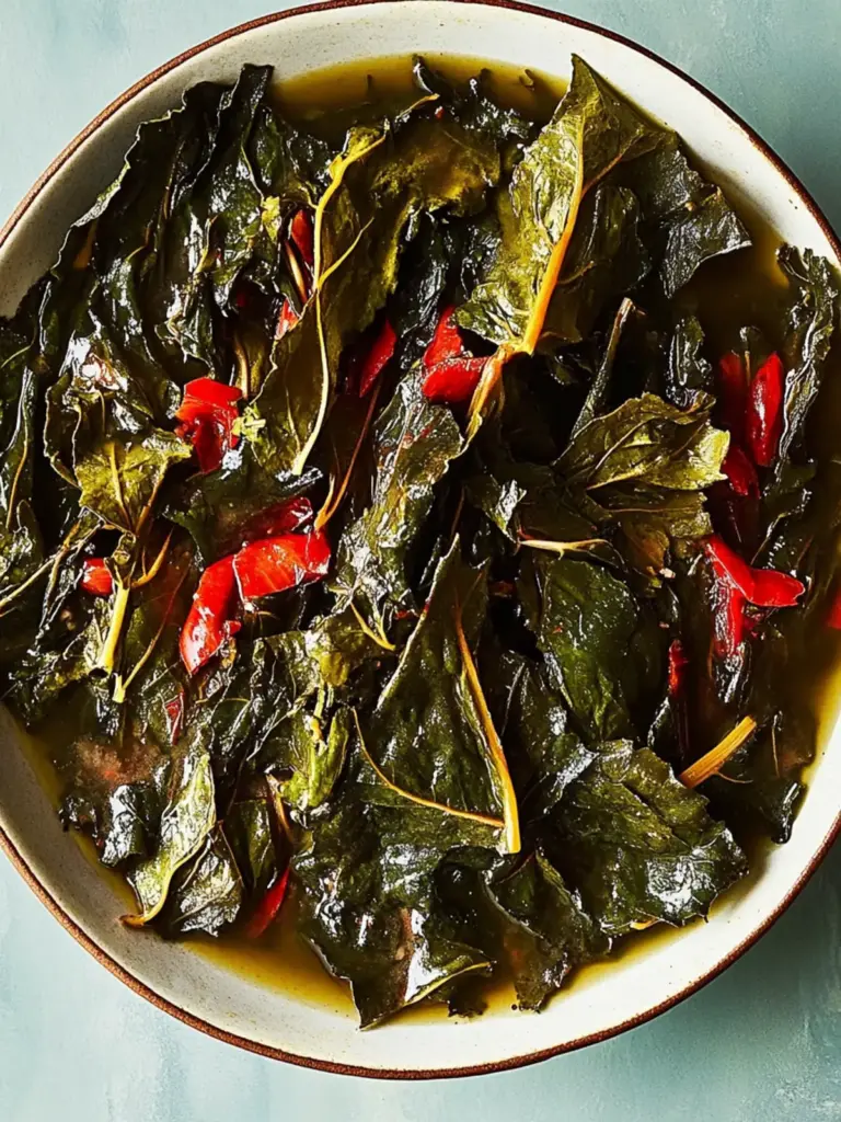 Jamaican Callaloo