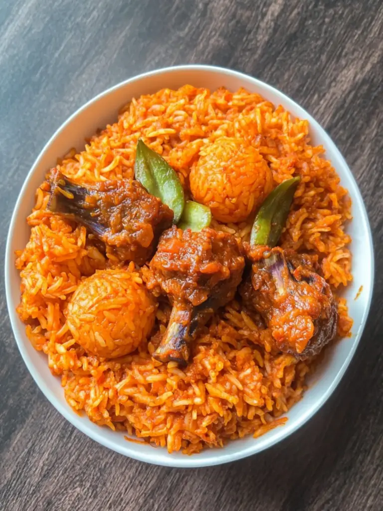 Nigerian Jollof