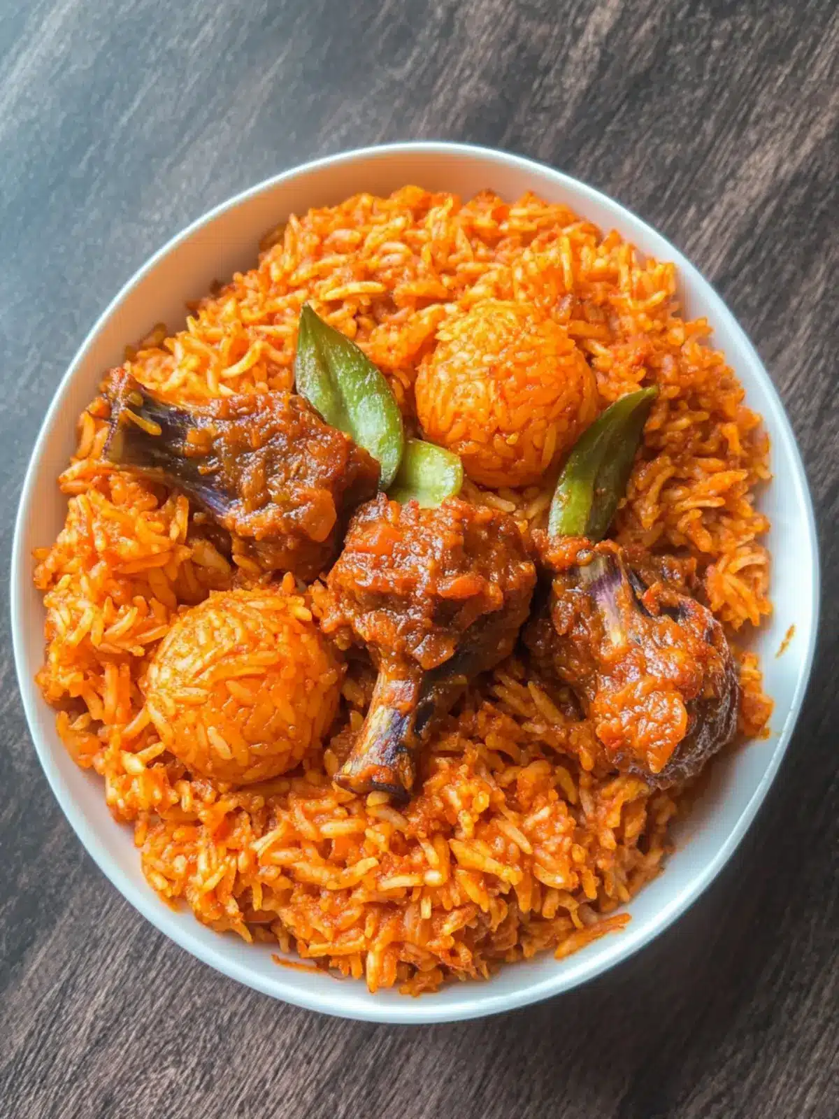 N Nigerian Jollof: Your Ultimate Guide to Delicious Festivity 5 Nigerian Jollof