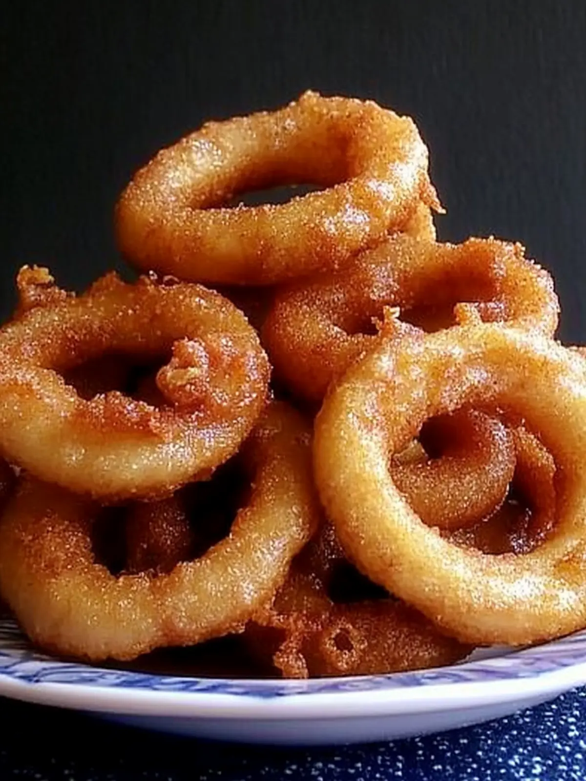 Buttermilk Pancake Batter Onion Rings