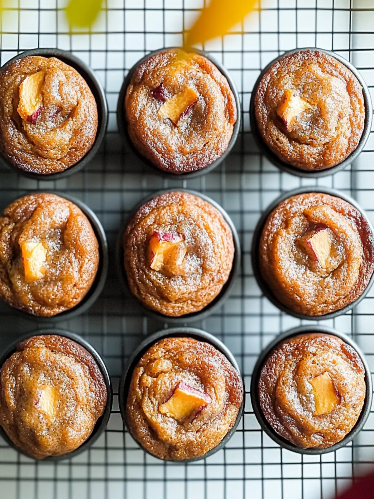 Lighter Sweet Potato Muffins: A Healthier Decadent Snack 4 Lighter Sweet Potato Muffins