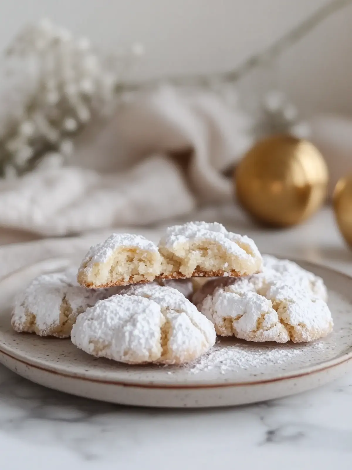 Anko Crinkle Cookies: Sweet, Chewy Delights You’ll Love 3 Anko Crinkle Cookies