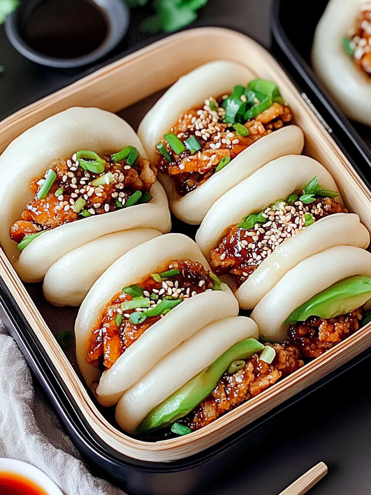 Fluffy Bao Buns: Discover Your Perfect Filling Adventure 5 Bao Buns