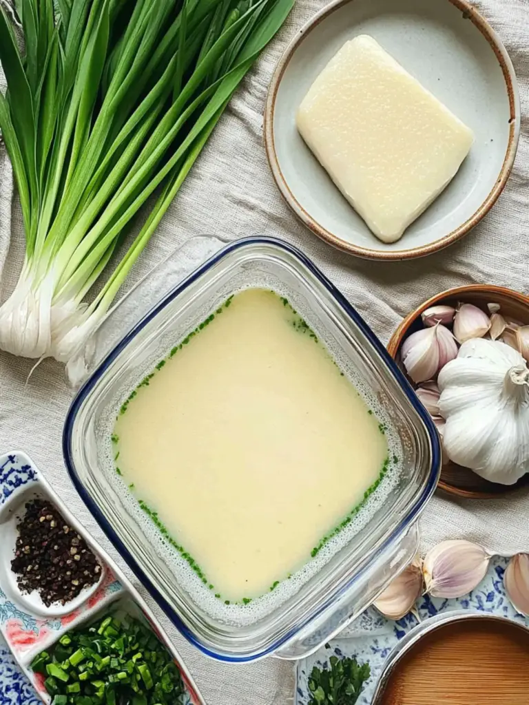 Chinese Chicken Broth