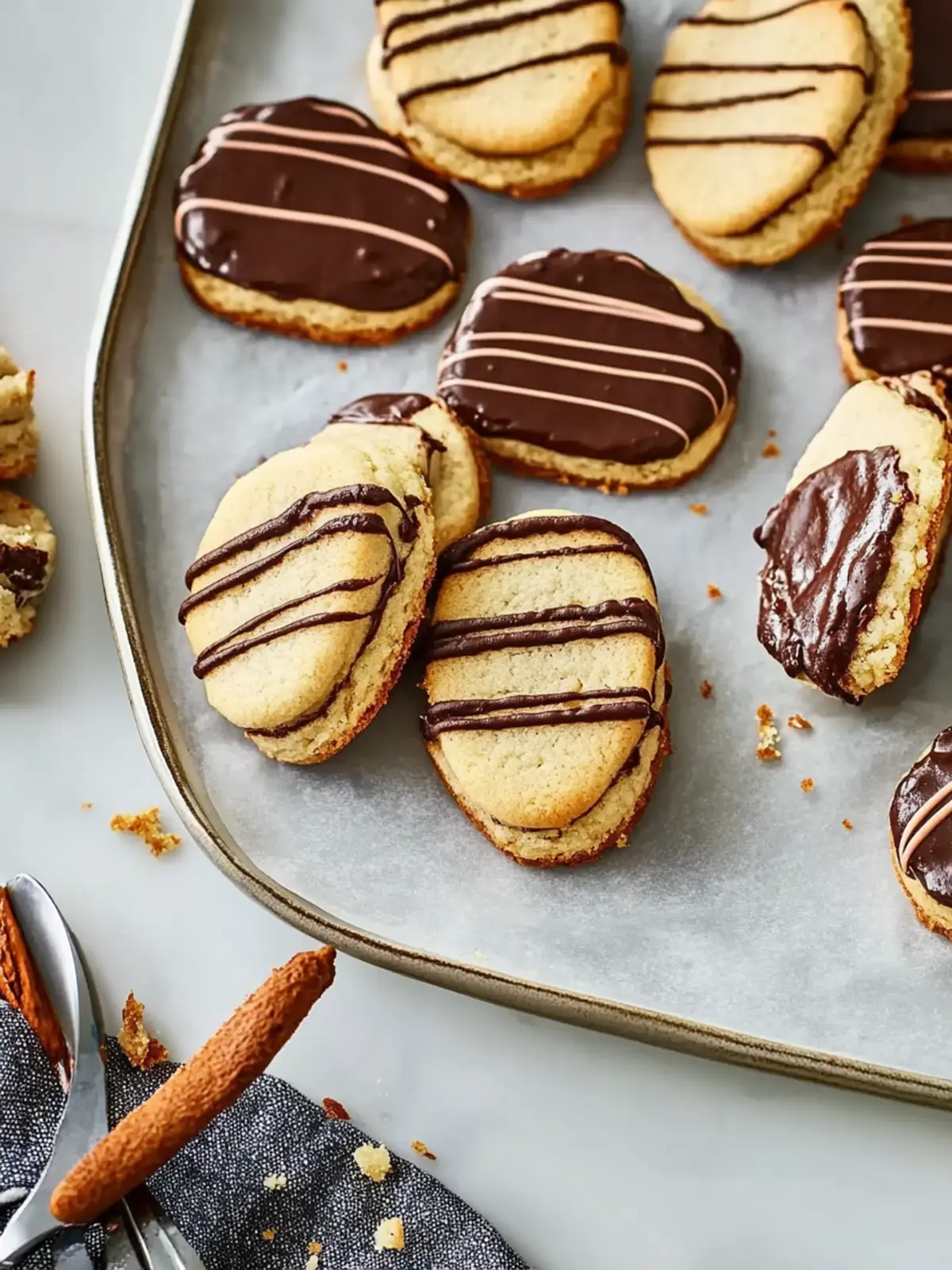 Chocolate Ganache Sandwich Cookies That Wow Every Time 2 Chocolate Ganache Sandwich Cookies