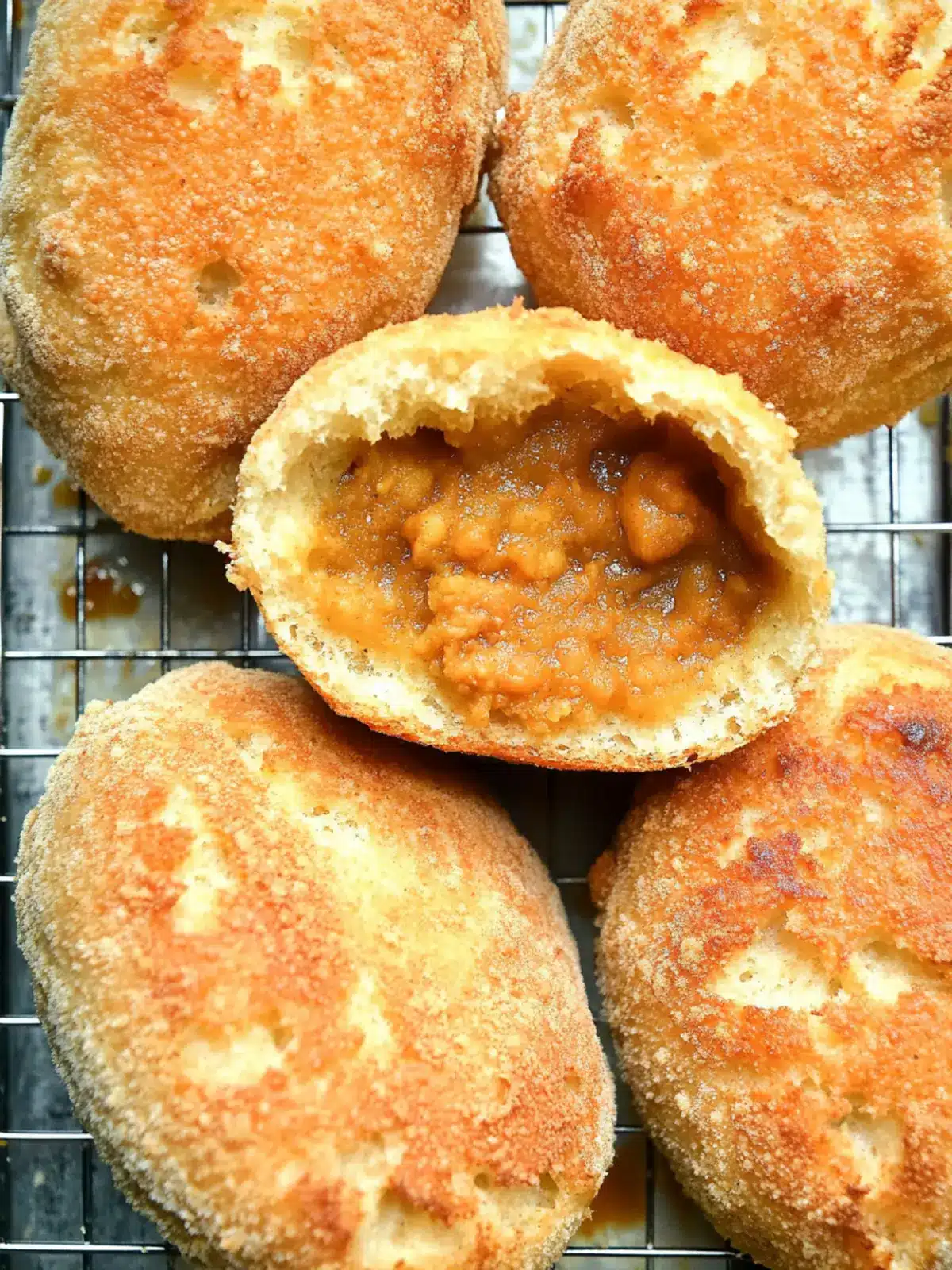 Discover the Joy of Homemade Curry Bread: A Crispy Delight 2 Curry Bread