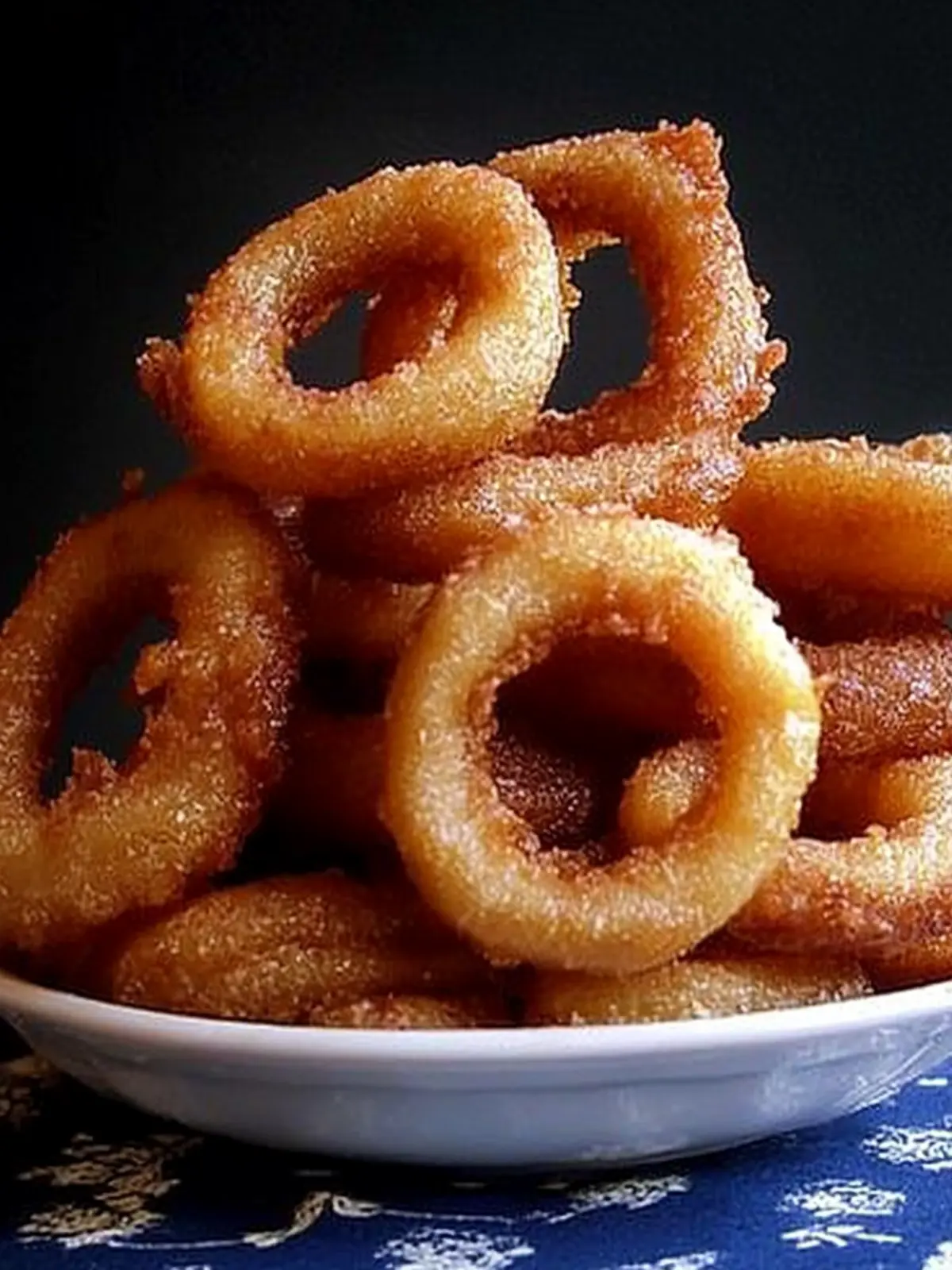 Buttermilk Pancake Batter Onion Rings