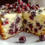 Cranberry Bliss Coffee Cake