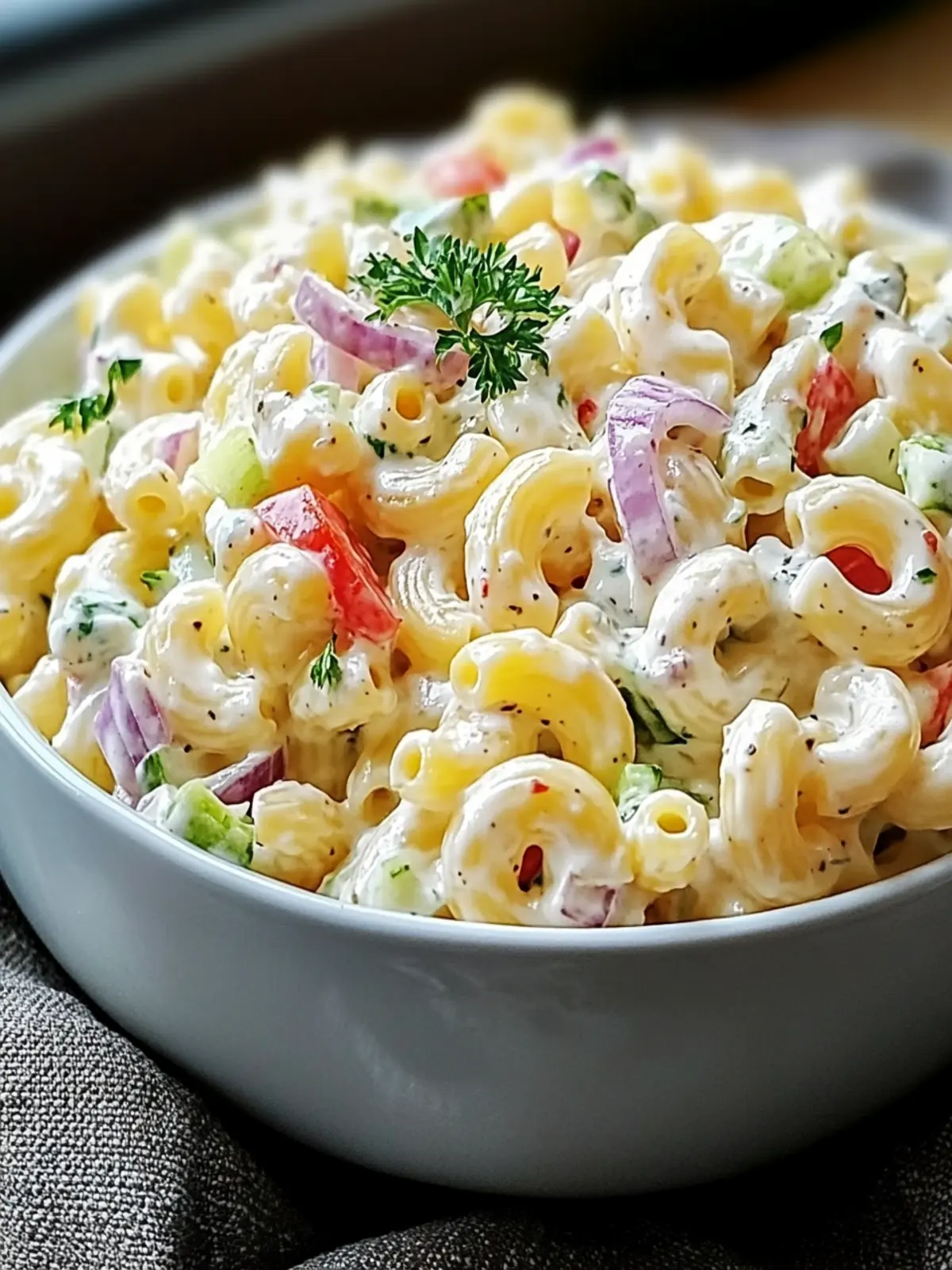 Gordon Ramsay Macaroni Salad: Your New Summer Favorite 4 Gordon Ramsay Macaroni Salad