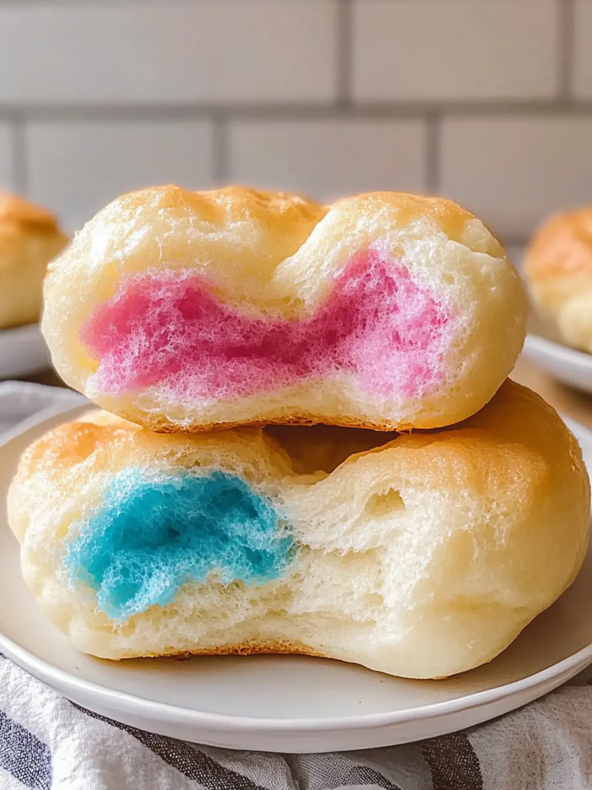 Fluffy Cloud Bread: Your New Favorite Keto Delight 4 Fluffy Cloud Bread