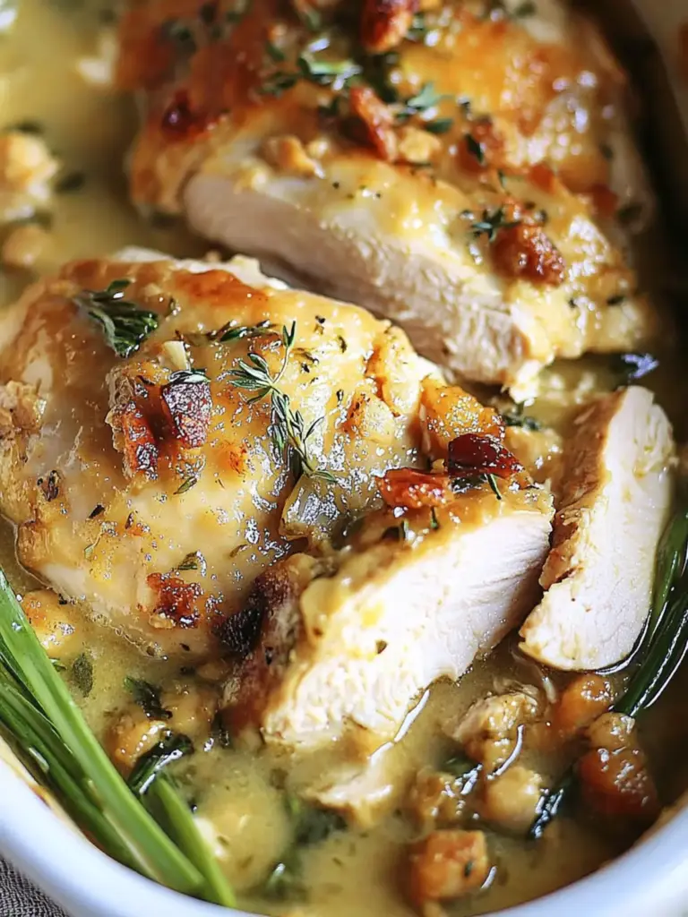 Chicken Crockpot