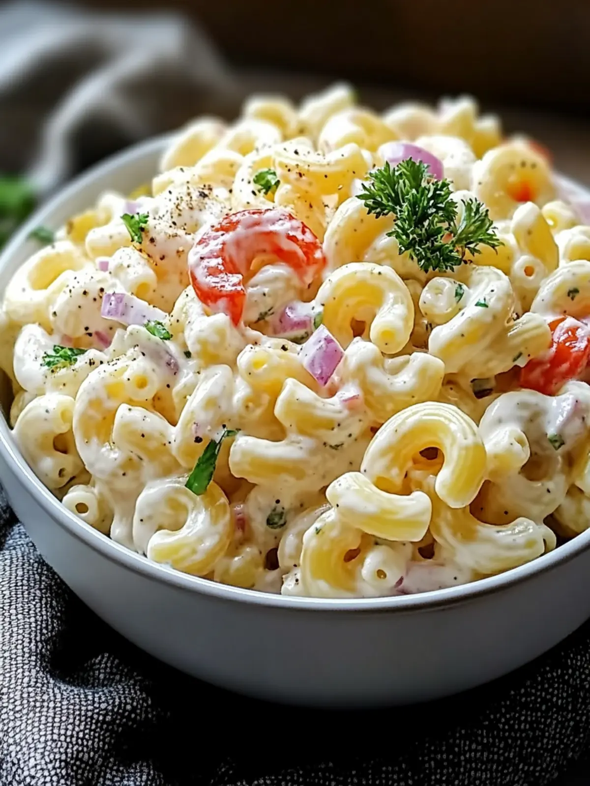 Gordon Ramsay Macaroni Salad: Your New Summer Favorite 3 Gordon Ramsay Macaroni Salad