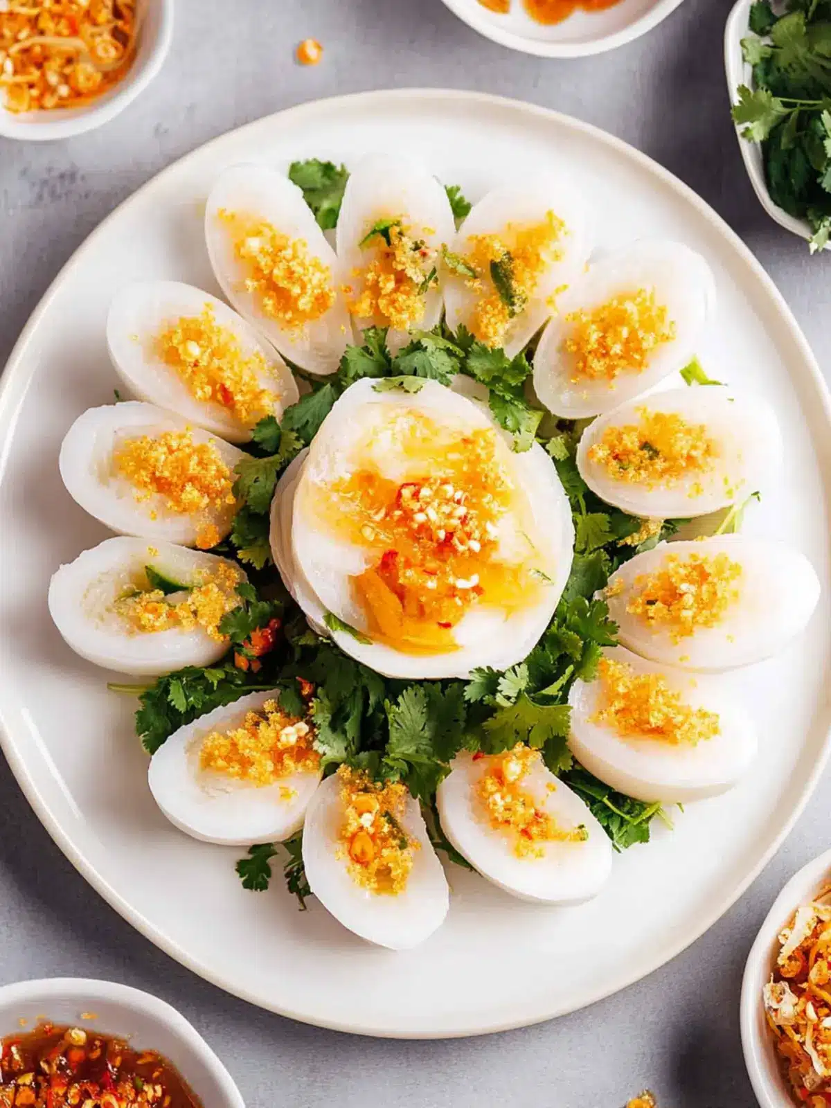 Savory Bánh Bèo: Your New Favorite Vietnamese Snack at Home 5 Bánh Bèo