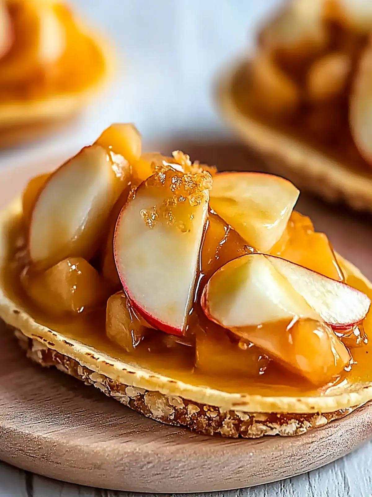 Irresistible Apple Cheesecake Tacos You Need to Try Today 3 Apple Cheesecake Tacos